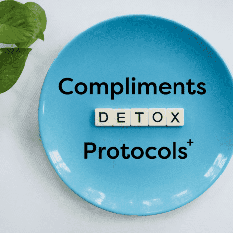 Ther Biotic Detox Support 60 VCaps