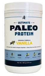 Vanilla Protein Powder