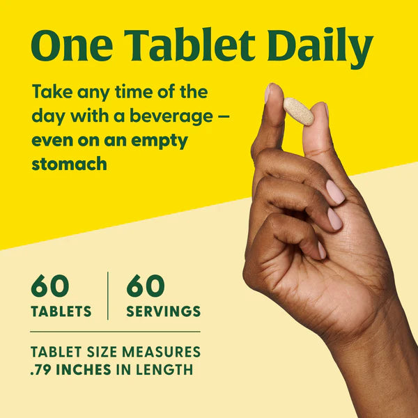 Ultra C 400 mg 60 Tabs