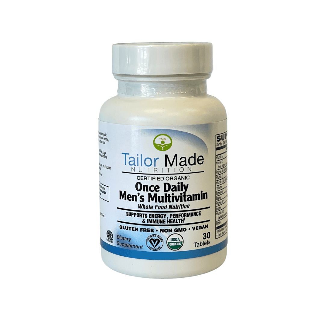 Organic Whole Food Men's Multi