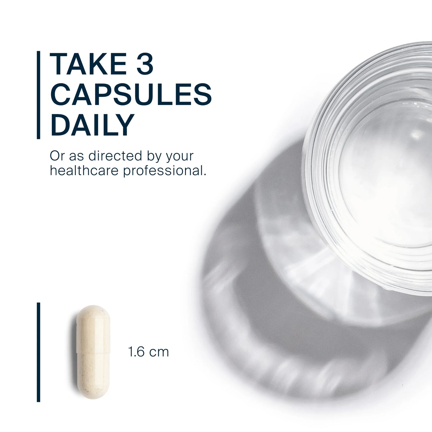 Multi Nutrients No Iron or Iodine 180 VCaps