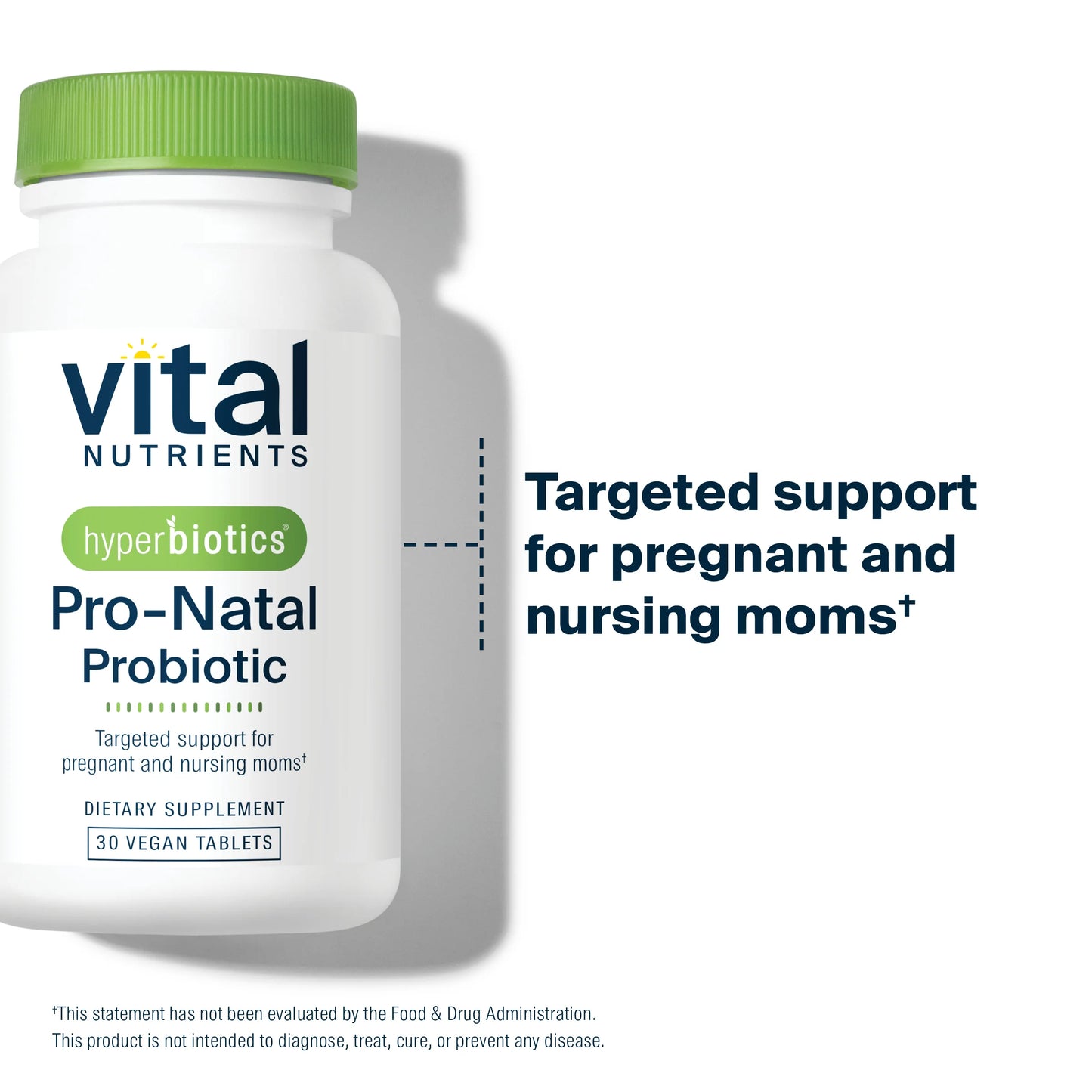 Pro-Natal Probiotic 30 Vegan Tabs
