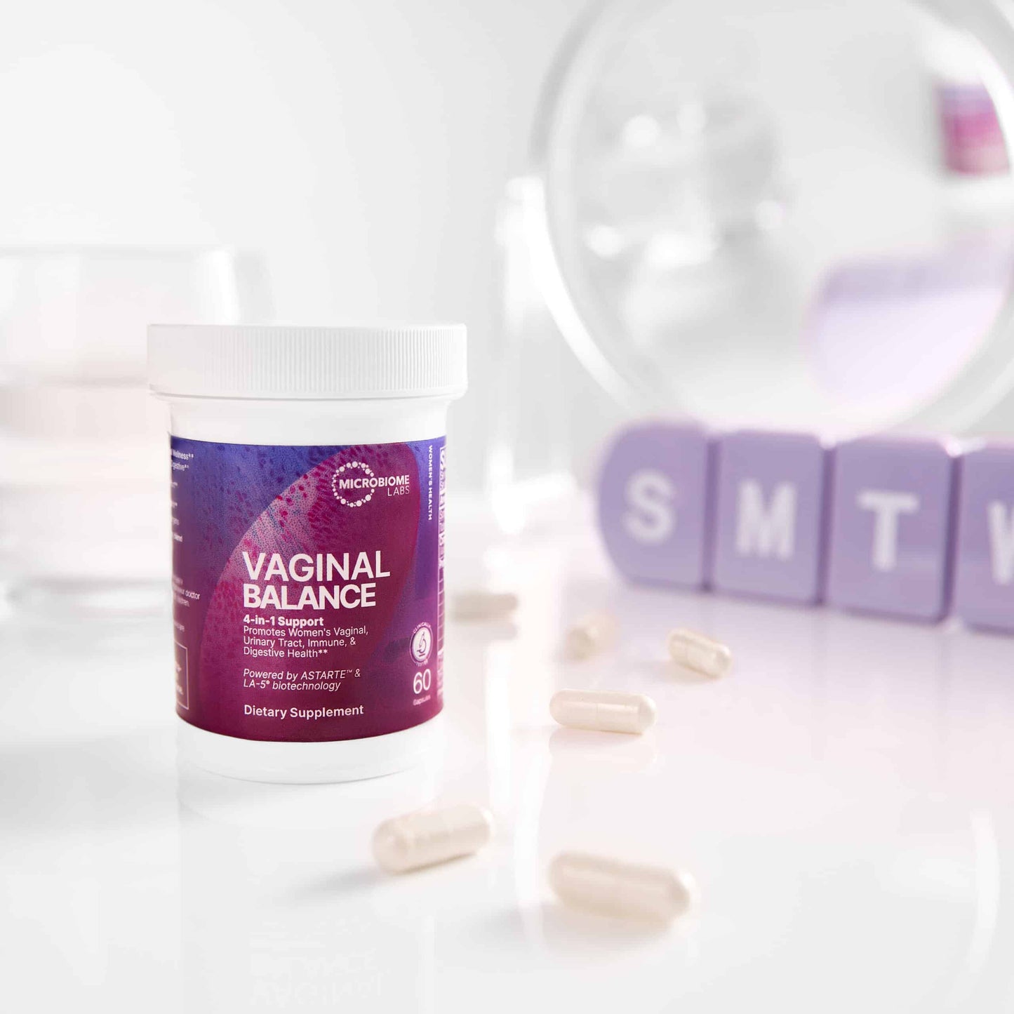 Vaginal Balance 60 Caps