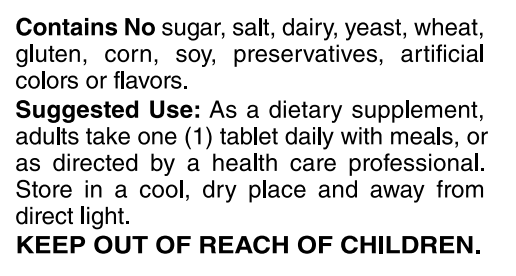 Zinc (mono-methionine) L-OptiZinc® 20mg 100 Tablets