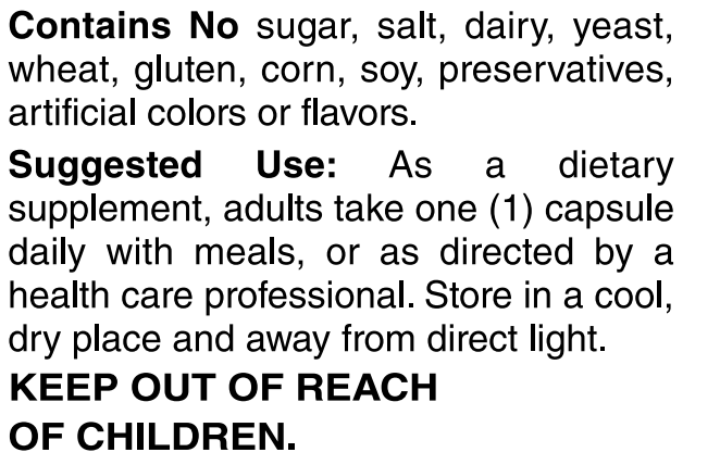 B Complex 100 Capsules