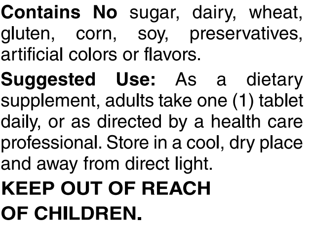 Buffered Vitamin C 1000 mg 250 VTabs