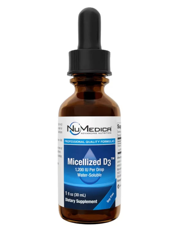 Micelized D 3 1 fl oz