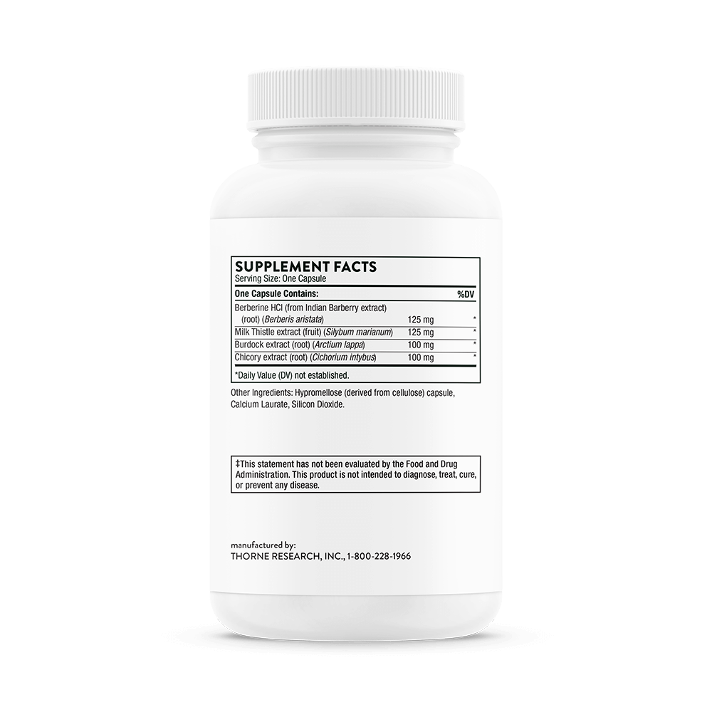 Liver Cleanse 60 Caps