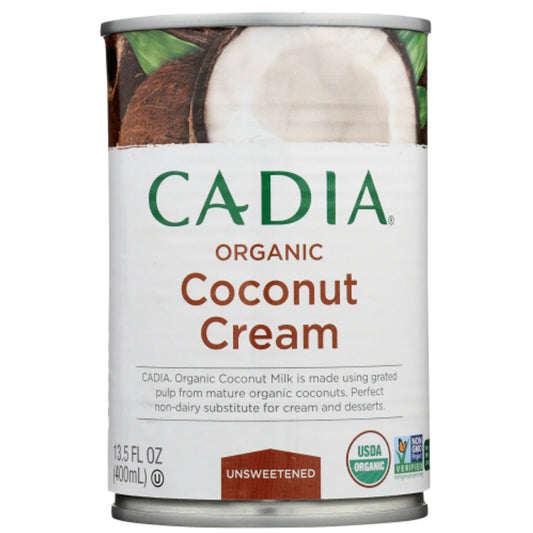 Coconut Cream