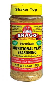 Nutritional Yeast Seasoning