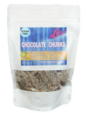 Sugar Free Chocolate Chunks