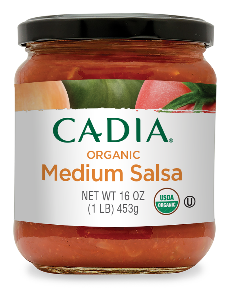 Medium Salsa