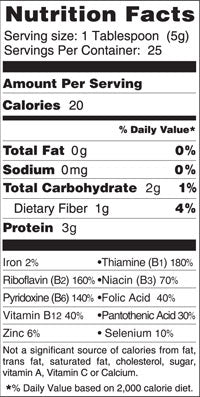 Nutritional Yeast Seasoning