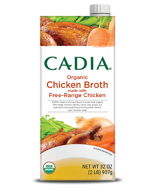 Chicken Broth