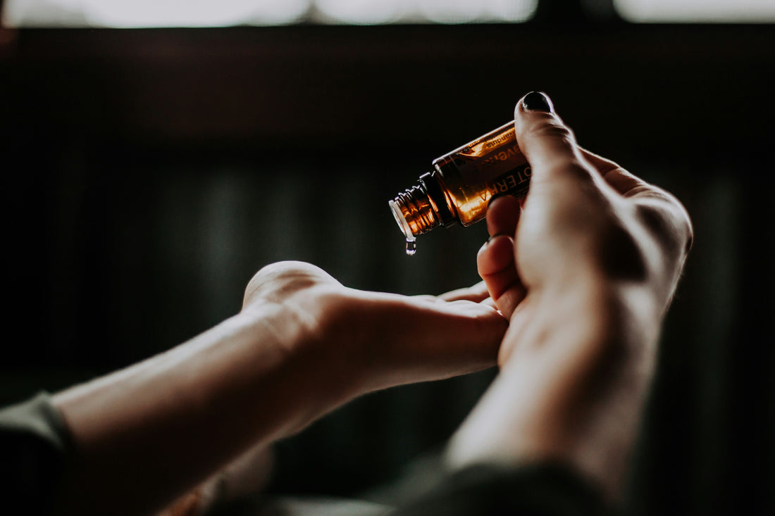 Immunity and Essential Oils: Natural Support for Staying Well Year-Round