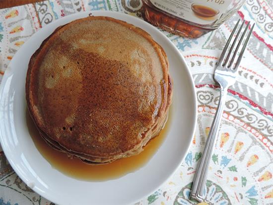 Paleo Protein Pancakes