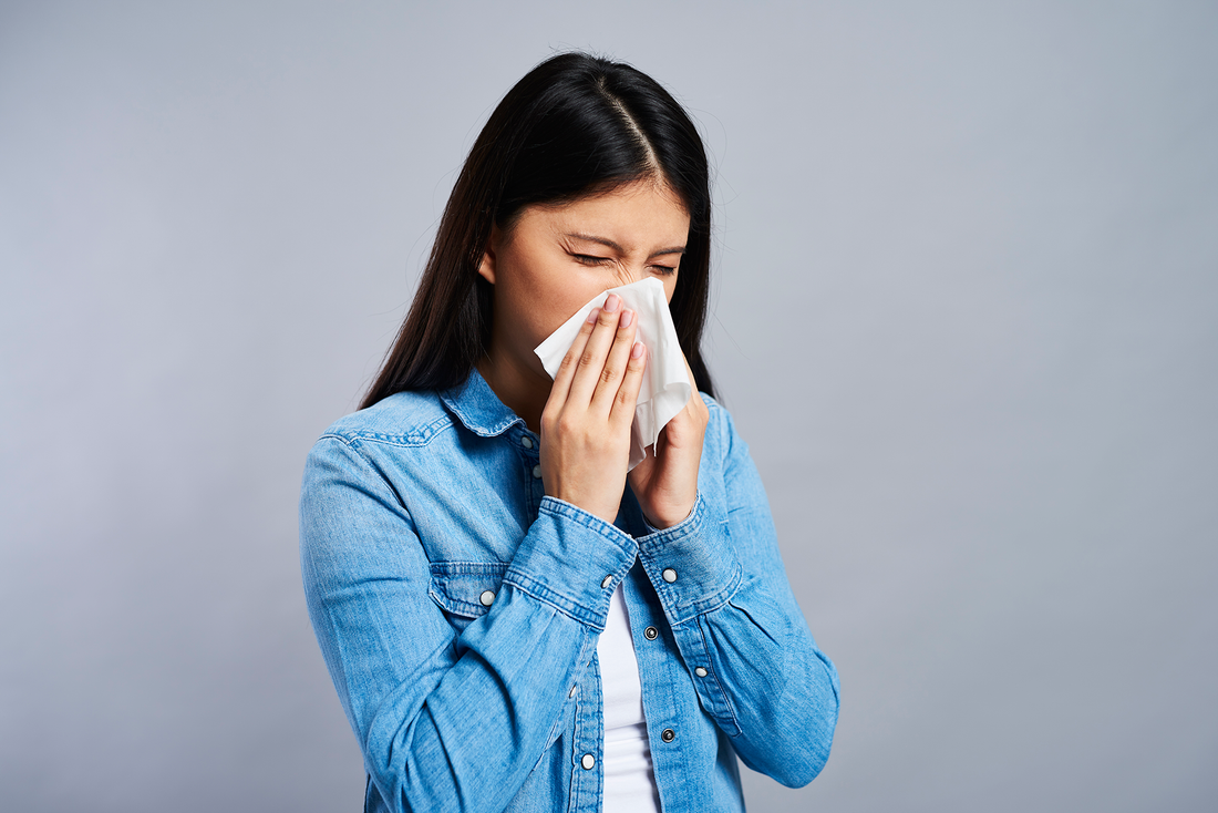 Krista’s Tips For Staying Healthy During Cold & Flu Season (and what to do if you get sick)