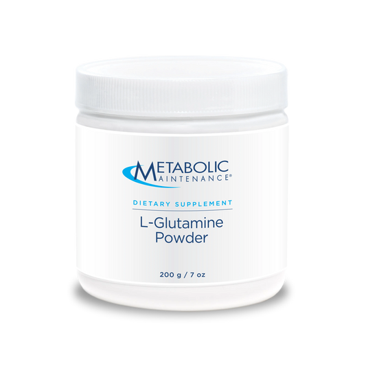 L Glutamine Powder   200g