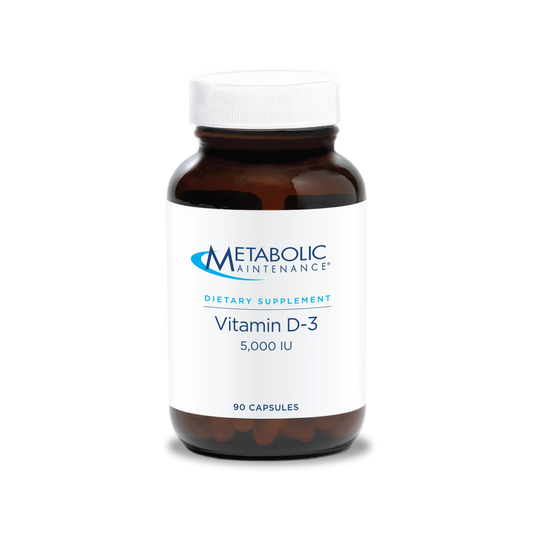 Vitamin D 3 5000 90 Caps