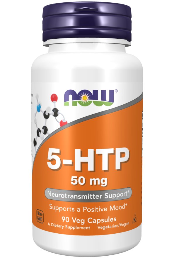 5 HTP 50mg 90 Veg Caps