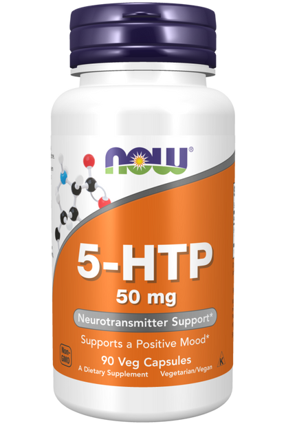 5 HTP 50mg 90 Veg Caps