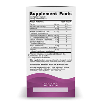 Menopause Support   60 SG