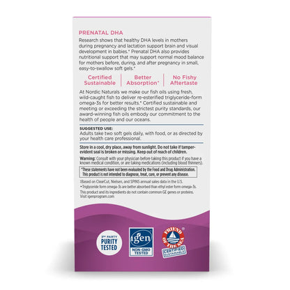 Prenatal DHA  90 SG