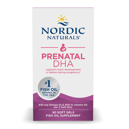 Prenatal DHA  90 SG