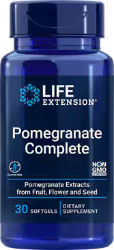 Pomegranate Complete  30 SG