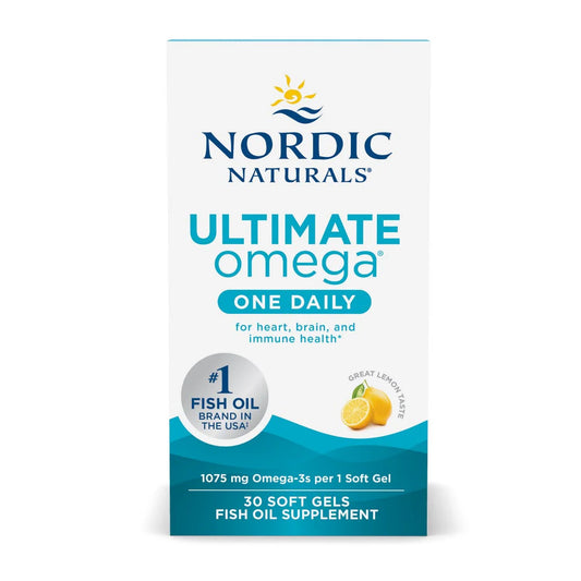 Ultimate Omega One Daily  30 SG