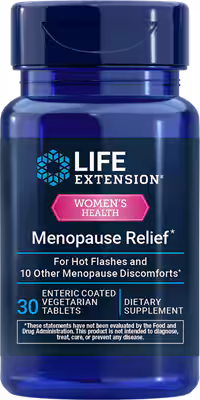 Menopause Relief 30 Tabs