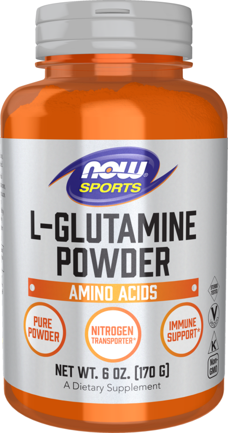 L Glutamine Pure Powder  6 oz