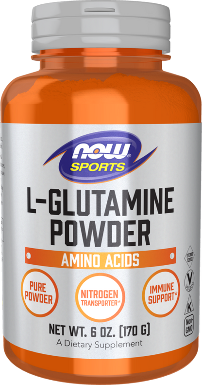 L Glutamine Pure Powder  6 oz