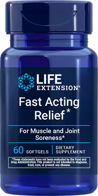 Fast Acting Relief 60 SG