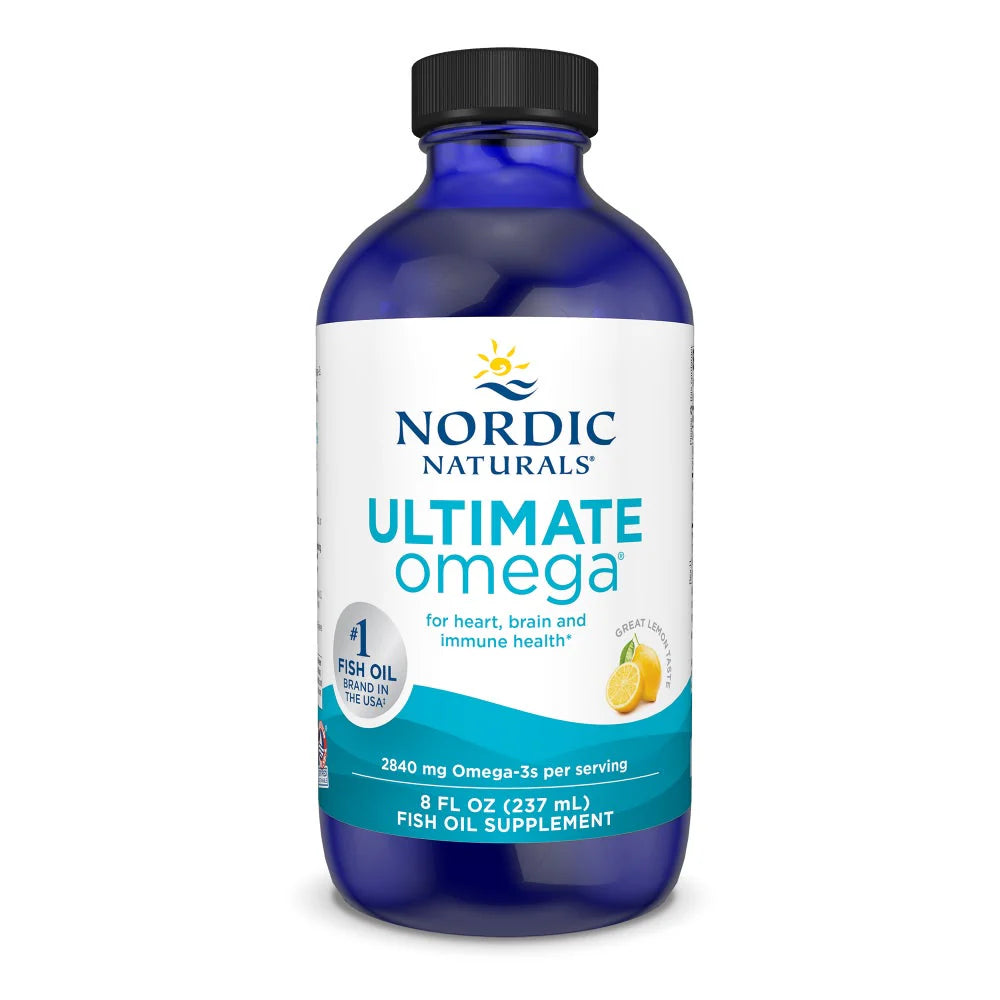 Omega-3  8 fl oz