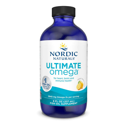 Omega-3  8 fl oz