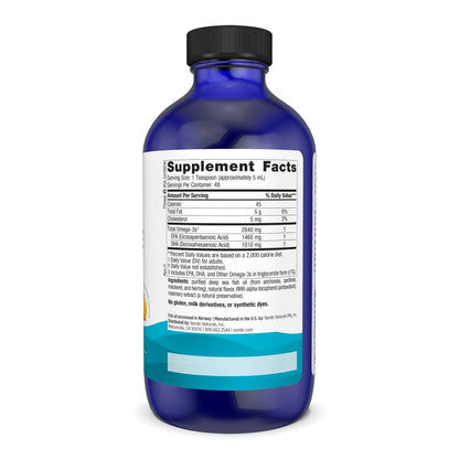 Omega-3  8 fl oz