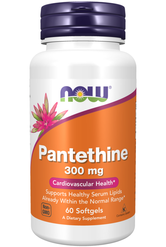 Pantethine 300mg  60 SG