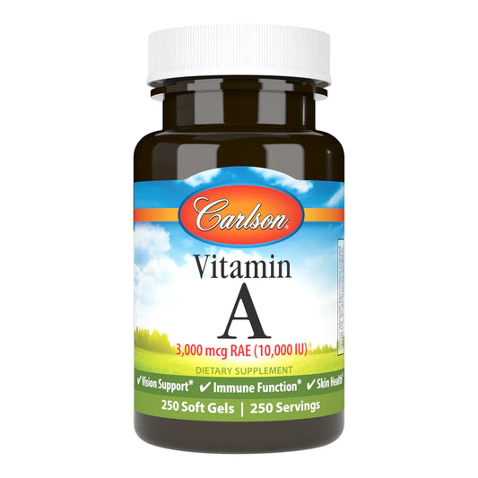Vitamin A Natural 10000 IU