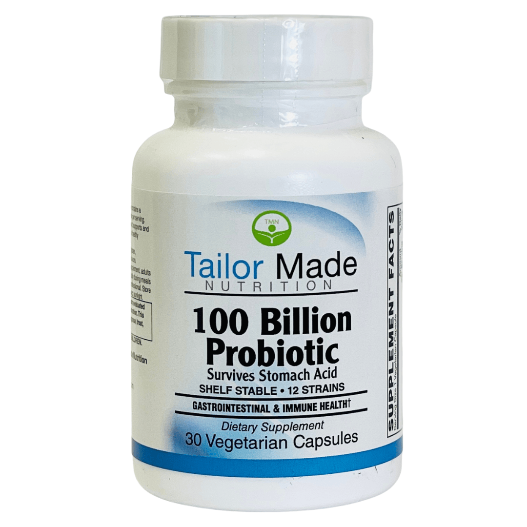 100 Billion Probiotic 30 VCaps