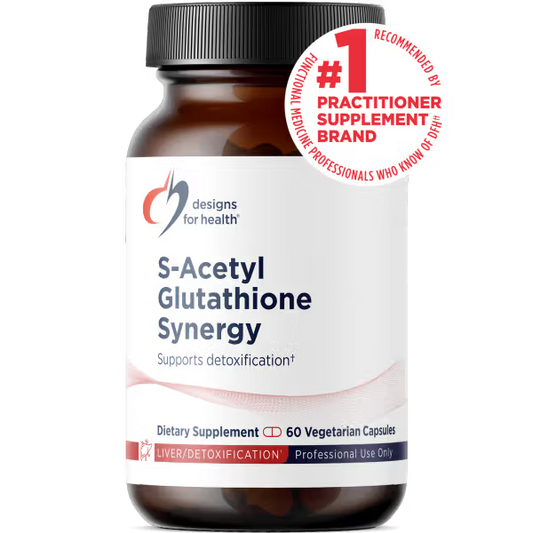 S Acetyl Glutathion Synergy