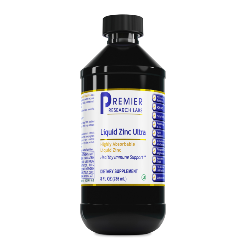 Liquid Zinc Ultra  8 oz