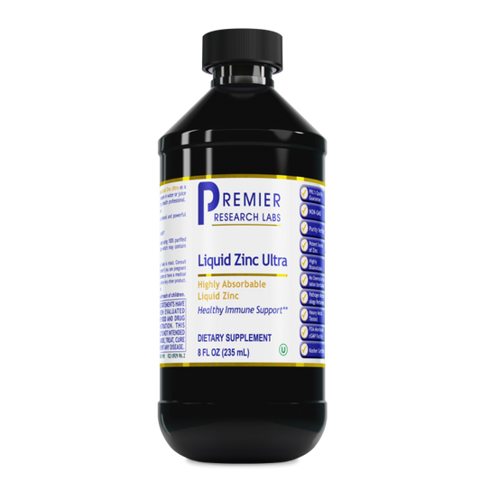 Liquid Zinc Ultra  8 oz