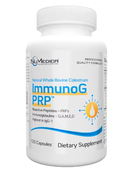ImmunoG PRP  120 Caps