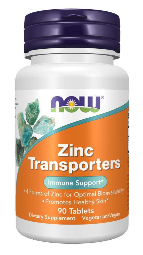 ZINC TRANSPORTERS 22 mg  90 Veg Tabs