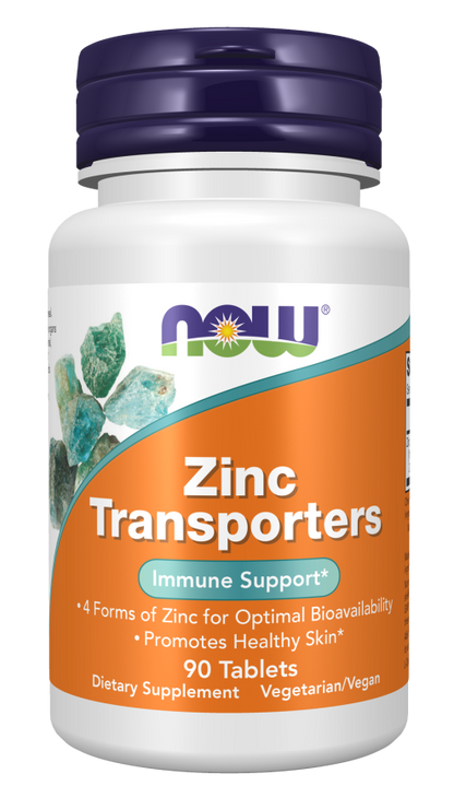 ZINC TRANSPORTERS 22 mg  90 Veg Tabs