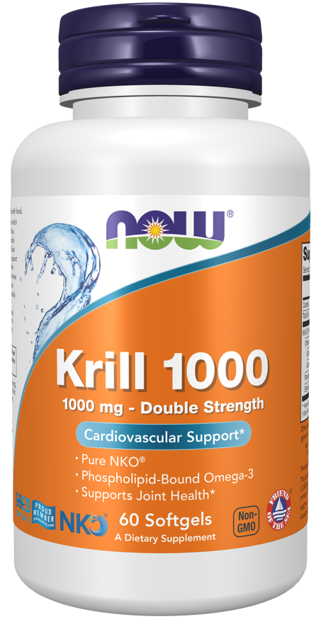 Neptune Krill Oil 1000mg  60 SG