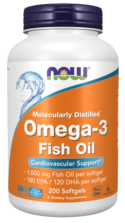 Omega 3 1000 mg  200 SG