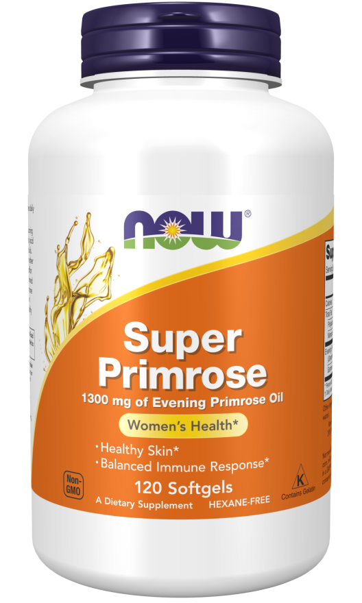 Super Primrose 1300mg 120 SG