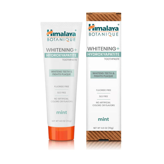 Whitening Hydroxyapatite Mint Toothpaste